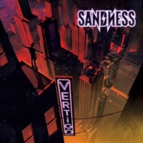 Sandness: Vertigo - CD