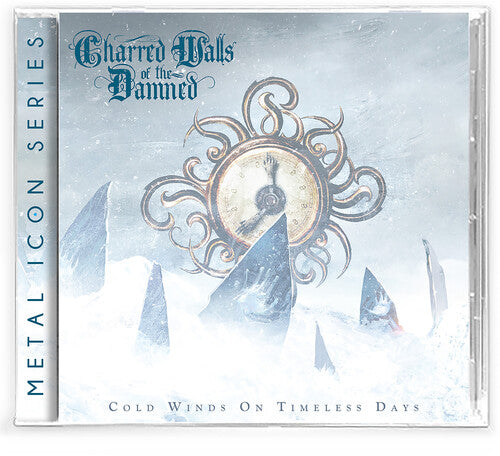 Charred Walls of the Damned: Cold Winds on Timeless Days - CD