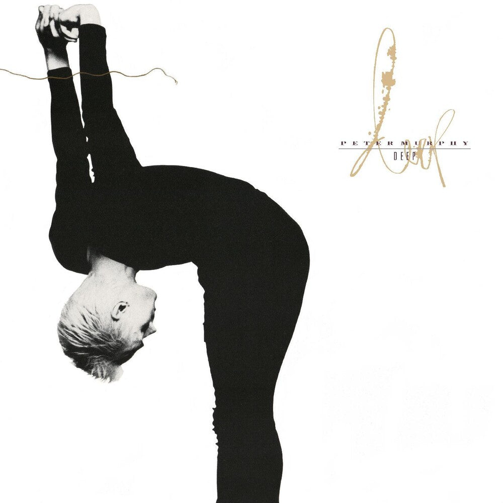 Peter Murphy- Deep (Can) { VINYL LP }