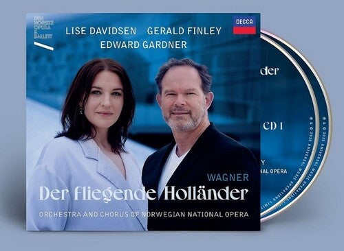 Lise Davidsen: Wagner: Der Fliegende Holldnder - Record