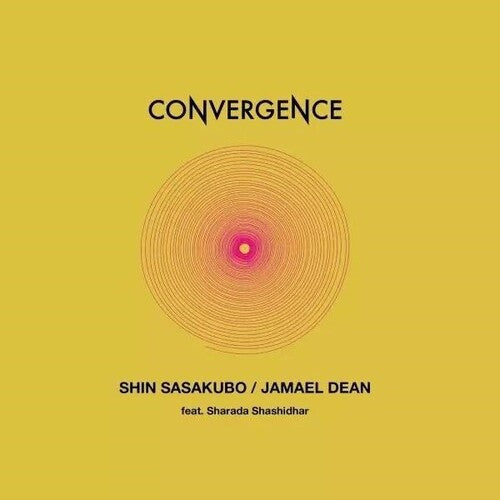 Sasakubo, Shin / Dean, Jamael: Convergence - Record