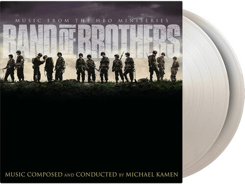 Michael Kamen- Band Of Brothers (Original Soundtrack) { VINYL LP }