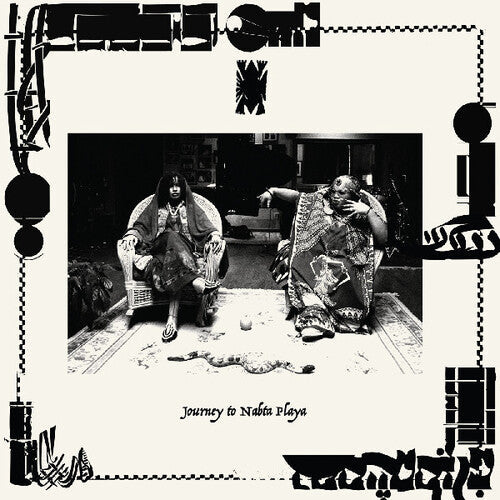 Journey To Nabta Playa { VINYL LP }