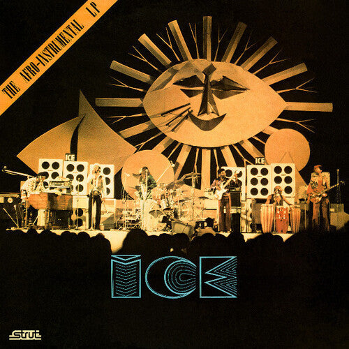 Ice (Lafayette Afro-Rock Band)- Afro Agban { VINYL LP }