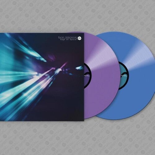 Aural Imbalance- Edge Of Space { VINYL LP }