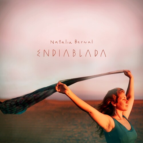 Natalia Bernal: En Diablada - CD