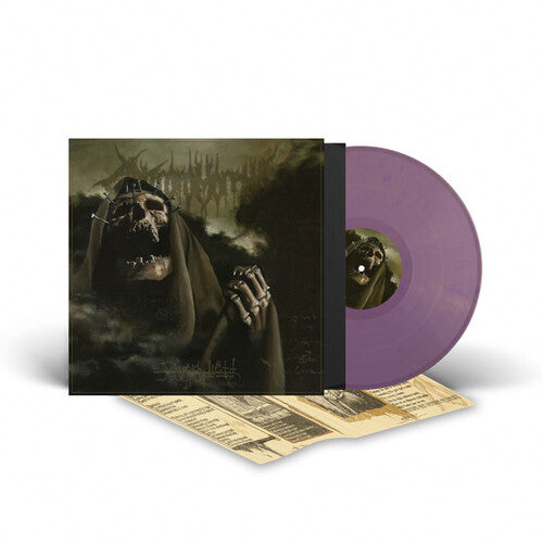 Antropomorphia: Devoid of Light - Purple - VINYL