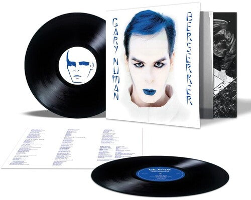 Gary Numan: Berserker - Record