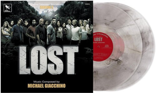 Michael Giacchino: Lost: Season 2 (Original Television Soundtrack) - VINYL