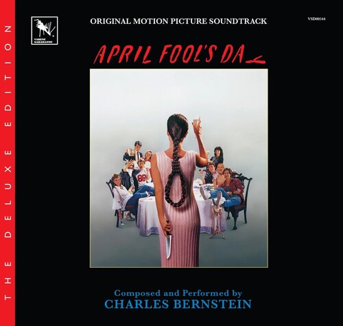 Charles Bernstein: April Fool's Day (Original Motion Picture Soundtrack) - CD