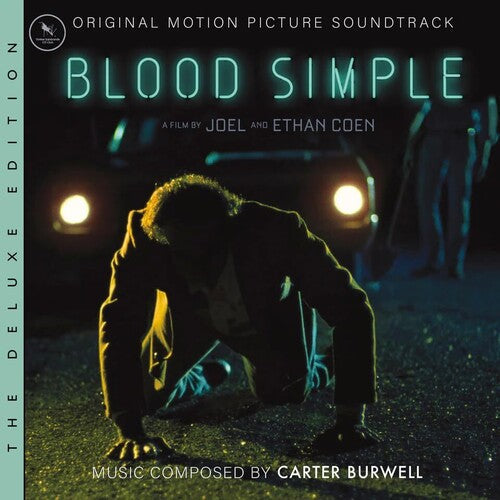Carter Burwell: Blood Simple (Original Motion Picture Soundtrack) - CD