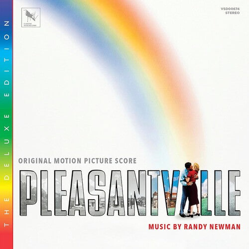 Randy Newman: Pleasantville (Original Motion Picture Score) - CD