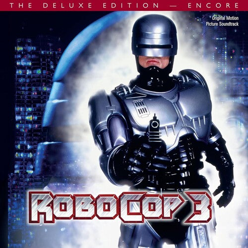 Basil Poledouris: RoboCop 3 (Original Motion Picture Soundtrack) - CD