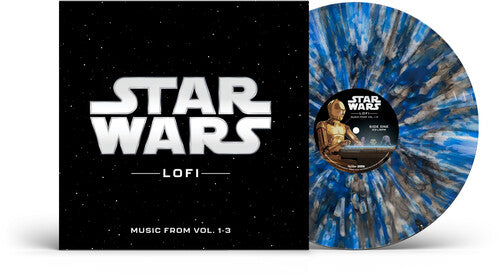 Star Wars Lofi- Star Wars Lofi (Music From Vol. 1-3) { VINYL LP }