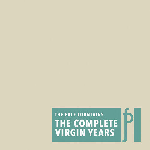 Pale Fountains: Complete Virgin Years - CD