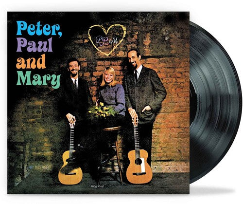 Peter, Paul and Mary: Peter, Paul & Mary - Record
