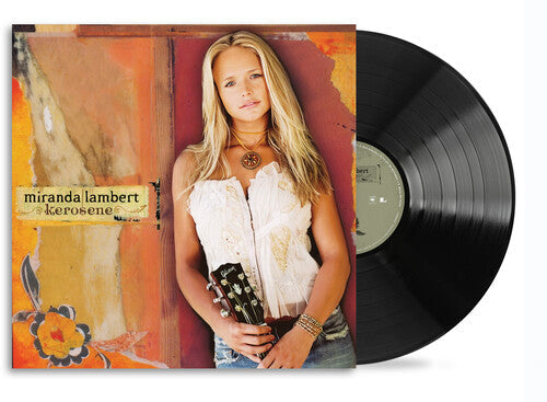 Miranda Lambert: Kerosene - Record