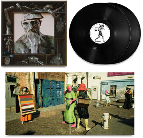 Mark Pritchard & Thom Yorke: Tall Tales - Record