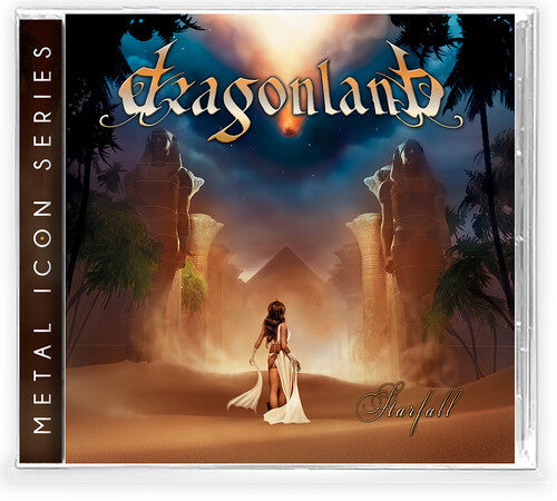 Dragonland: Starfall - CD