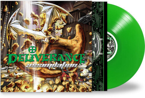 Deliverance: Assimilation - Green - VINYL