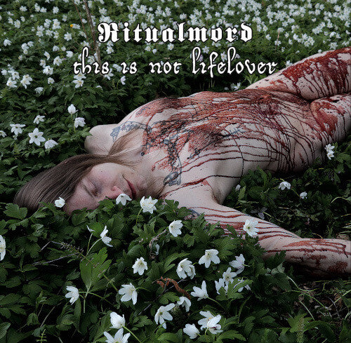 Ritualmord: This Is Not Lifelover - CD