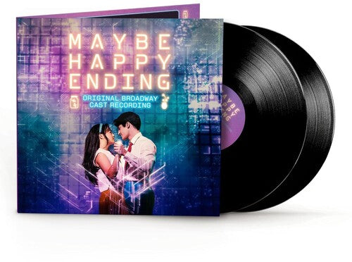 Will Aronson & Hue Park,: Maybe Happy Ending (Orignal Soundtrack) - VINYL