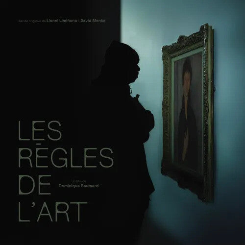 Liminanas / Menke, David: Les Regles De L'Art (Original Soundtrack) - VINYL
