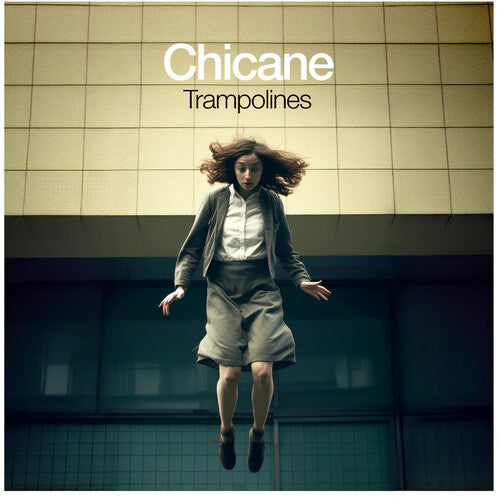 Chicane: Trampolines - Extended Edition - Record