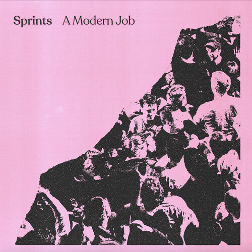Sprints- A Modern Job { VINYL LP }