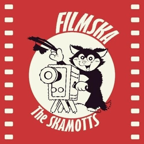 Skamotts: Filmska - VINYL
