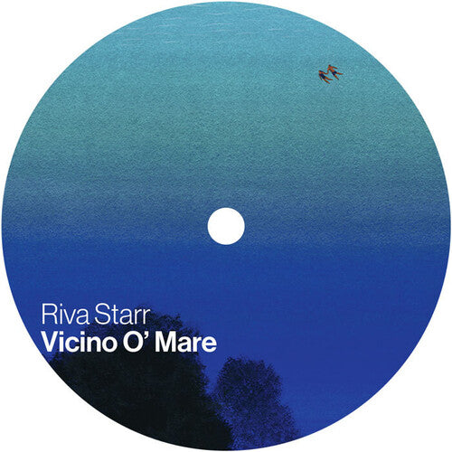 Riva Starr- Vicino O'Mare - Louie Vega Remix { VINYL LP }