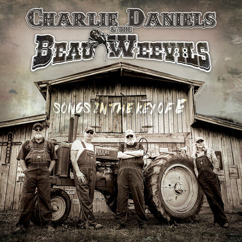 Beau Weevils: Songs In The Key Of E - Record