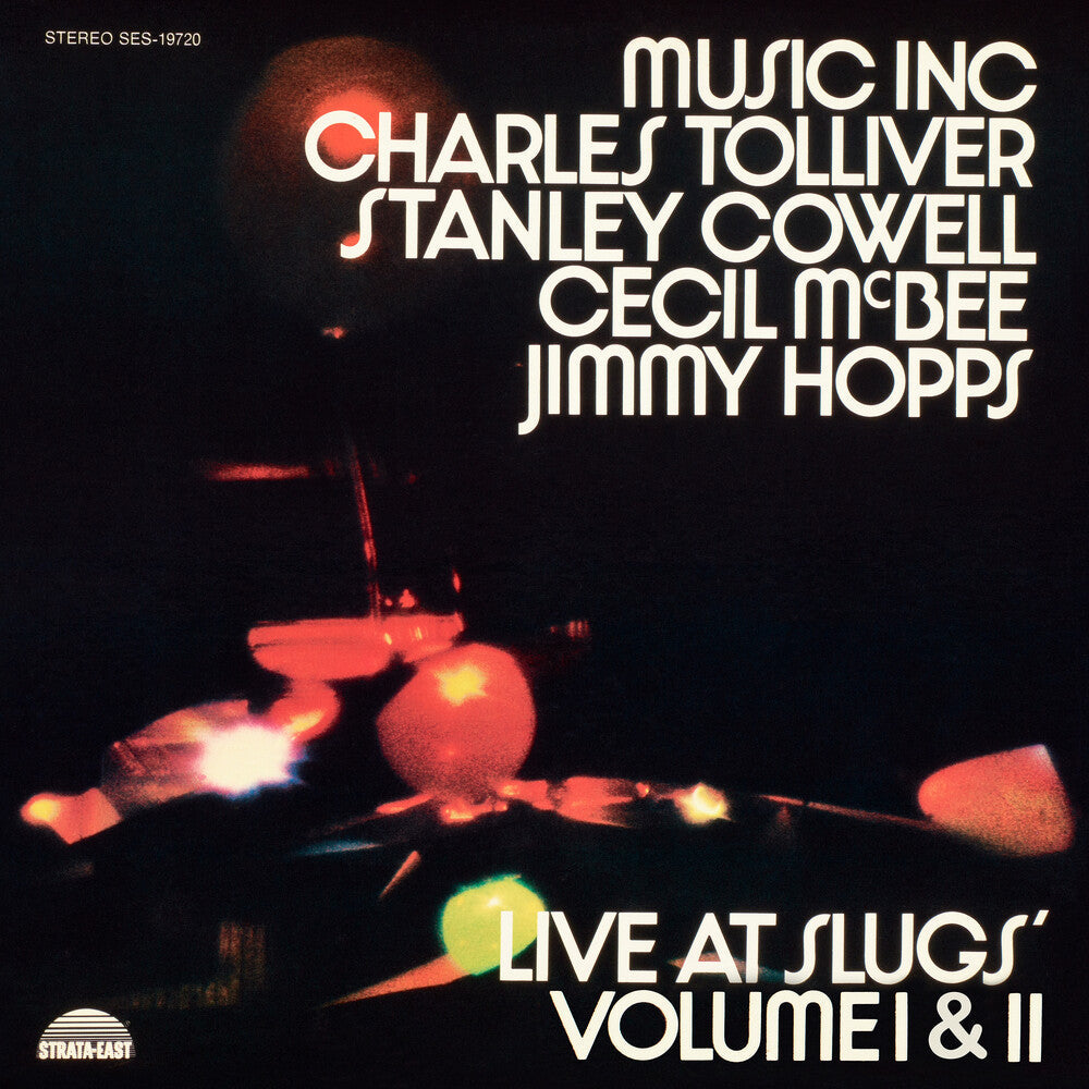 Charles Tolliver- Live At Slugs' Volume I & Ii [180 Gram] { VINYL LP }