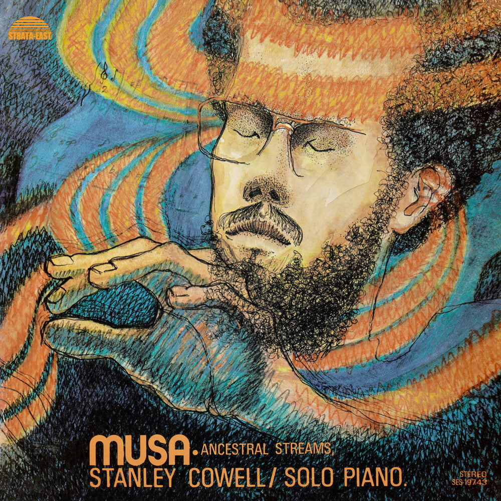 Stanley Cowell- Musa: Ancestral Streams [180 Gram] { VINYL LP }