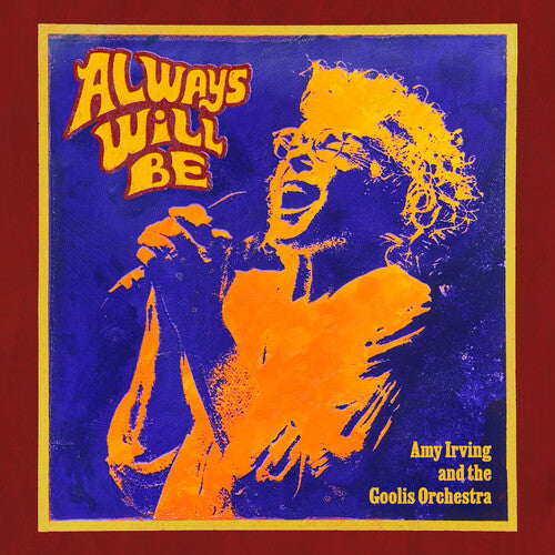 Amy Irving: Always Will Be - Record