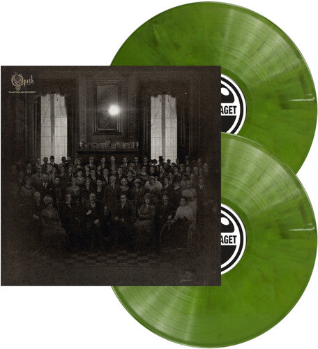 Opeth- The Last Will and Testament (Southern Green Vinyl) { VINYL LP }