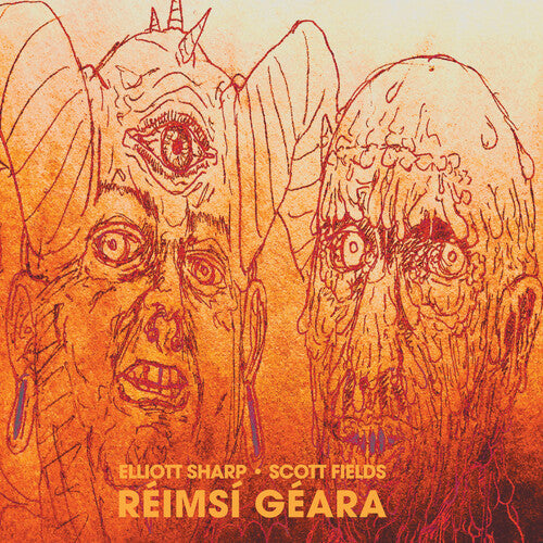 Scott Fields: Reimsi Geara - CD