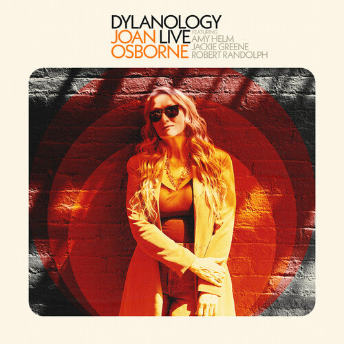 Joan Osborne- Dylanology Live { VINYL LP }