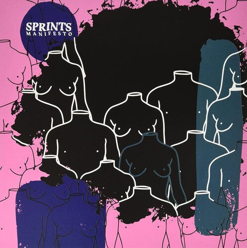 Sprints- Manifesto { VINYL LP }