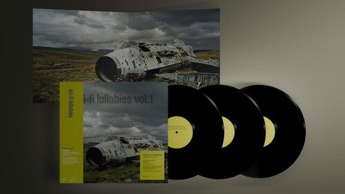 Suede- Sci-Fi Lullabies - Half-Speed Master 180-Gram Black Vinyl { VINYL LP }