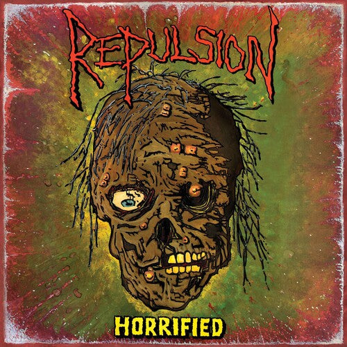 Repulsion: Horrified - VINYL