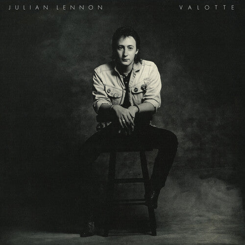 Julian Lennon- Valotte (Aqua Vinyl) { VINYL LP }