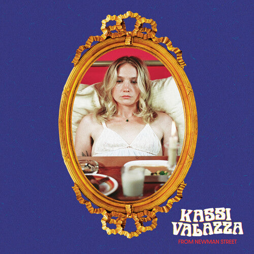 Kassi Valazza: From Newman Street - Record