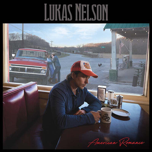 Lukas Nelson- American Romance { VINYL LP }