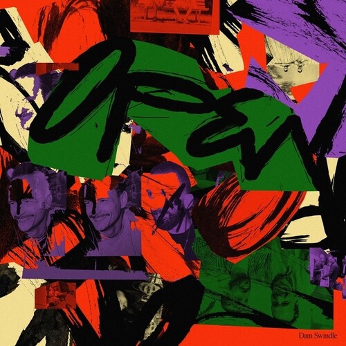 Dam Swindle- Open { VINYL LP }