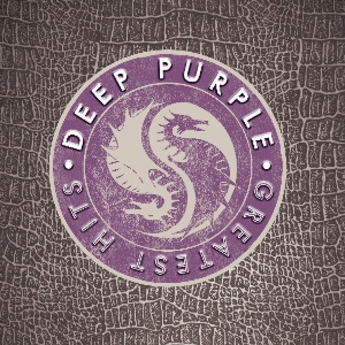 Deep Purple: Greatest Hits - 180-Gram Black Vinyl 4LP Boxset - VINYL