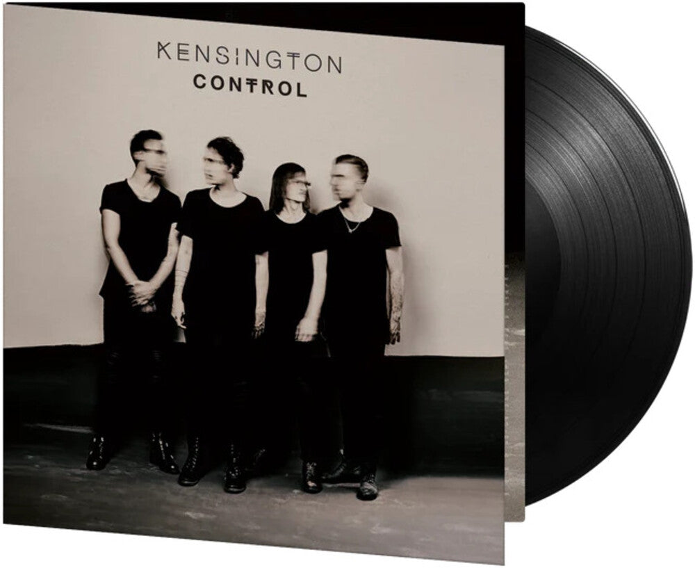 Kensington- Control (Blk) (Gate) [180 Gram] (Hol) { VINYL LP }