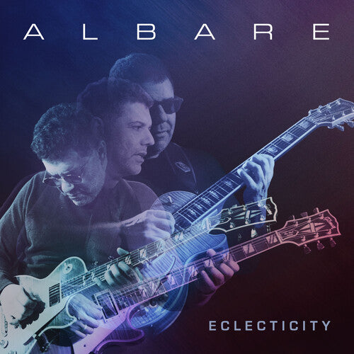 Albare: Eclecticity - CD