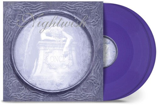Nightwish: Once - Remastered - Purple - VINYL