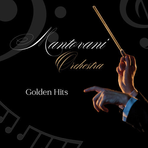 Mantovani Orchestra: Mantovani Orchestra - Golden Hits - Record